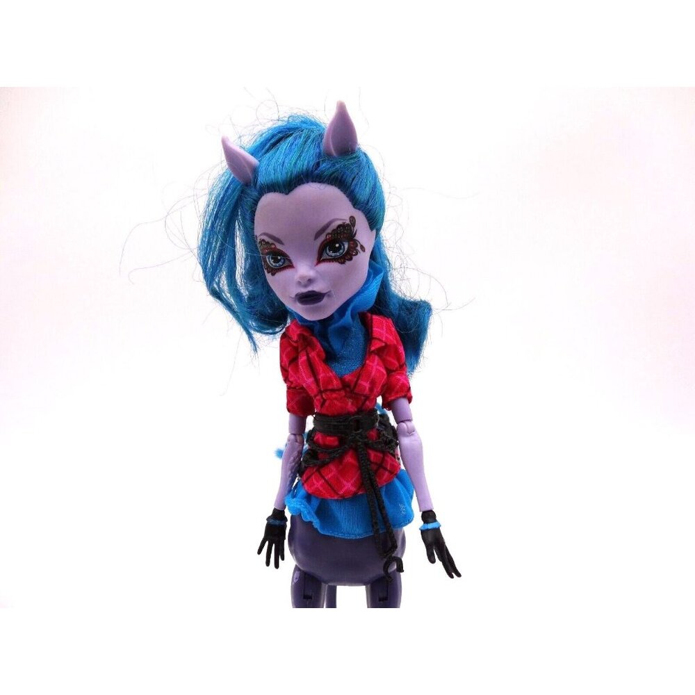 Monster High Avea Trotter Freaky Fusion Horse Doll 2013 - Picture 4 of 13